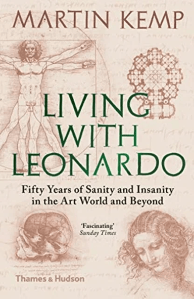 Living with Leonardo av Martin J. Kemp