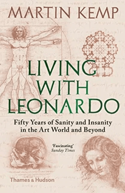Living with Leonardo av Martin J. Kemp