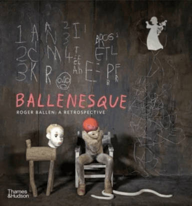 Ballenesque av Roger Ballen