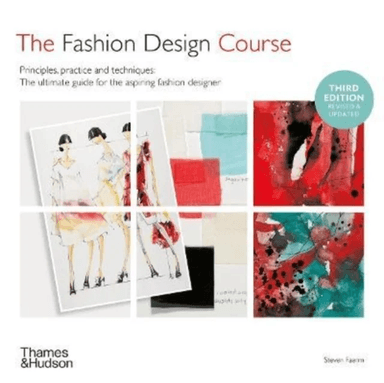 The Fashion Design Course av Steven Faerm