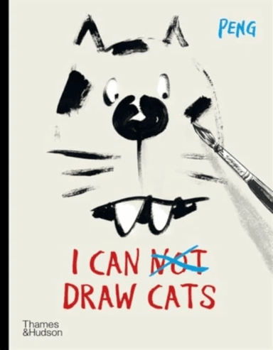 I Can Draw Cats av Peng
