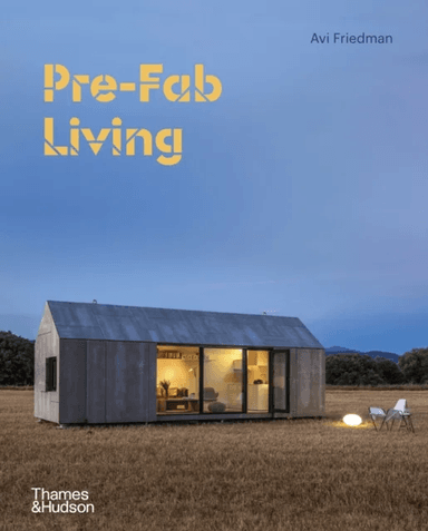 Pre-Fab Living av Avi Friedman