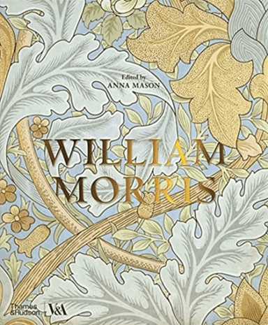 William Morris (Victoria and Albert Museum) av Anna Mason