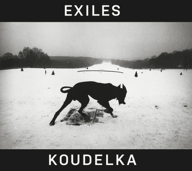 Josef Koudelka: Exiles av Josef Koudelka