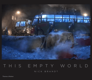Nick Brandt: This Empty World av Nick Brandt