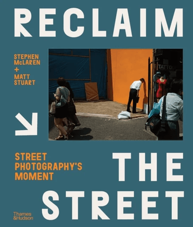Reclaim the Street av Stephen McLaren, Matt Stuart