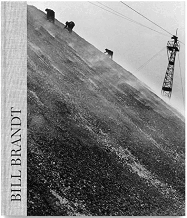 Bill Brandt av Maude de la Forterie, Bill Brandt, Nigel Warburton