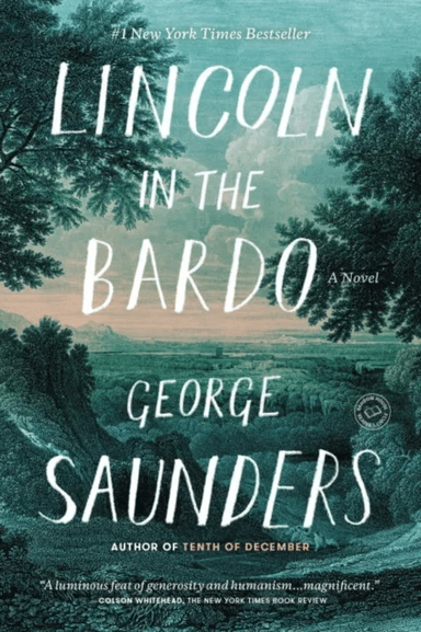 Lincoln in the Bardo av George Saunders