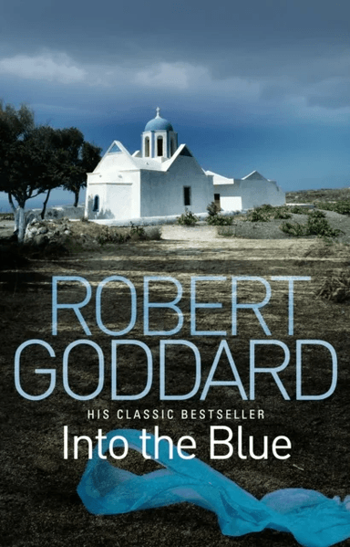 Into the Blue av Robert Goddard