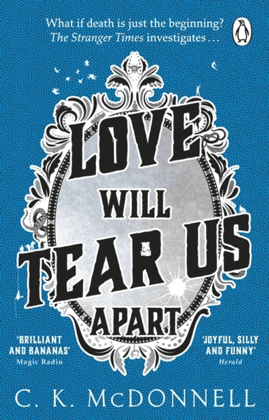 Love Will Tear Us Apart av C. K. McDonnell