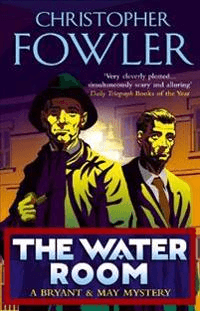 The Water Room av Christopher Fowler