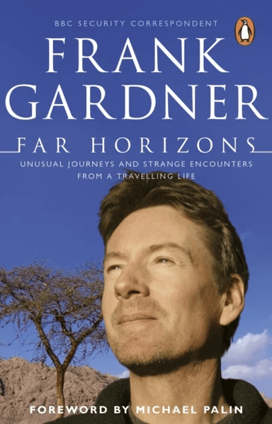 Far Horizons av Frank Gardner