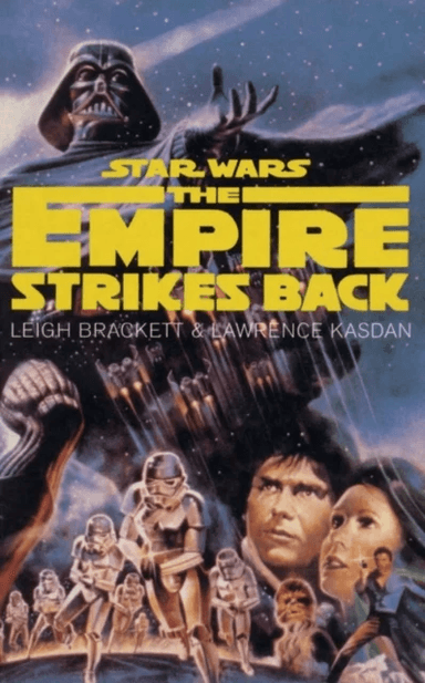 The Empire Strikes Back av George Lucas
