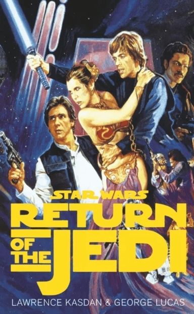 The Return of the Jedi av George Lucas