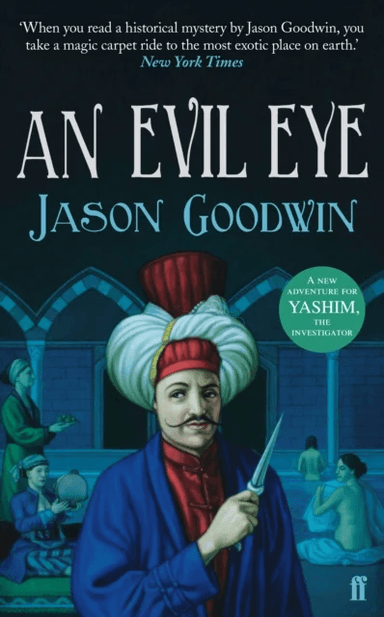 An Evil Eye av Jason Goodwin