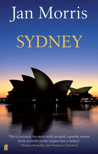 Sydney av Jan Morris