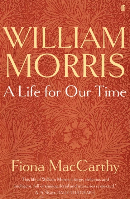 William Morris: A Life for Our Time av Fiona MacCarthy