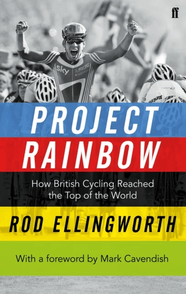 Project Rainbow av Rod Ellingworth