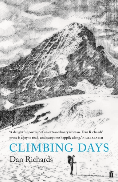 Climbing Days av Dan Richards
