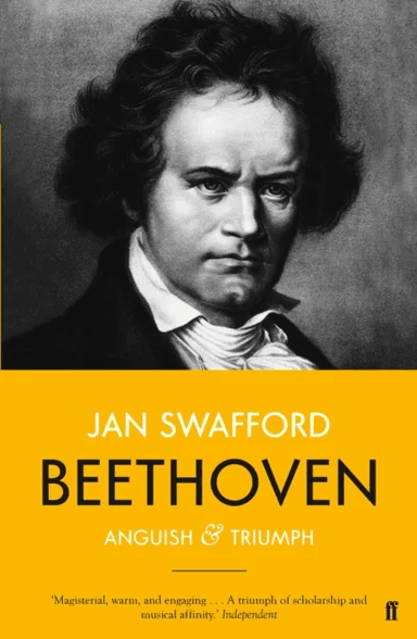 Beethoven av Jan Swafford