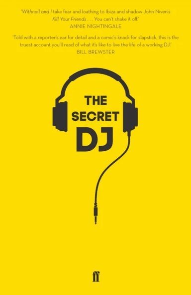 The Secret DJ av The Secret DJ