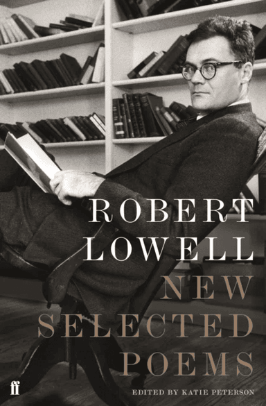 New Selected Poems av Robert Lowell