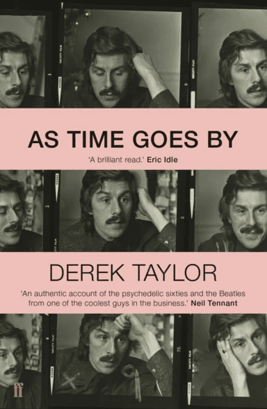 As Time Goes By av Derek Taylor