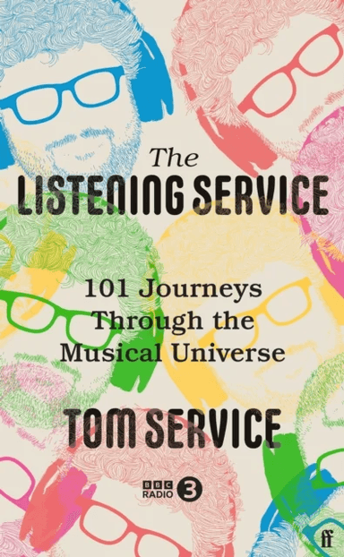 The Listening Service av Tom (Music reviewer) Service