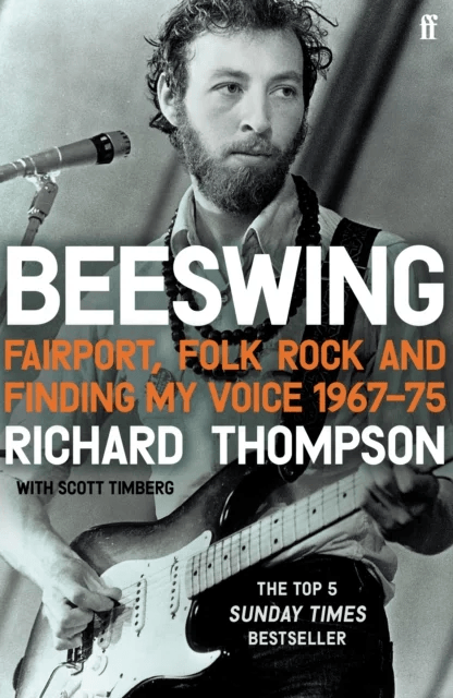 Beeswing av Richard Thompson
