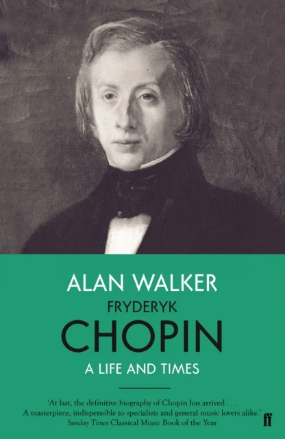 Fryderyk Chopin av Professor Alan Walker
