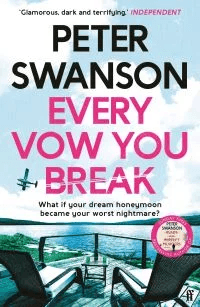 Every Vow You Break av Peter Swanson