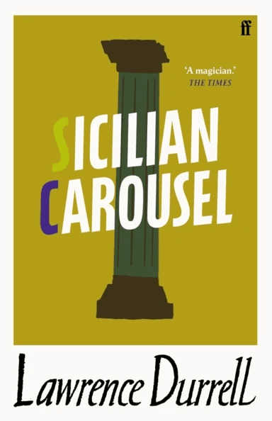 Sicilian Carousel av Lawrence Durrell