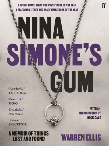 Nina Simone's Gum av Warren Ellis