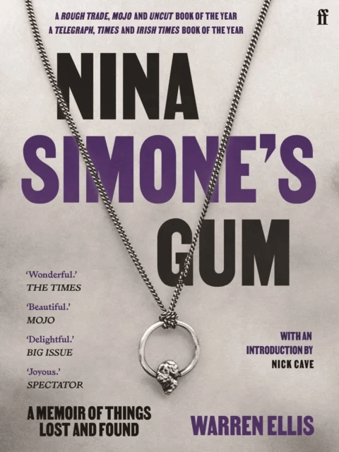 Nina Simone's Gum av Warren Ellis