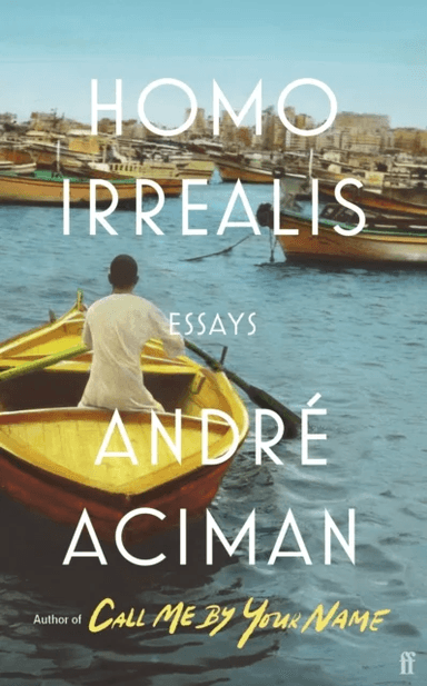 Homo Irrealis av André Aciman