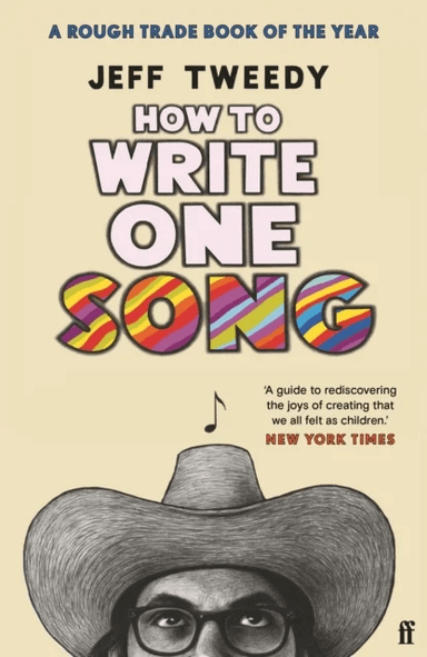How to Write One Song av Jeff Tweedy