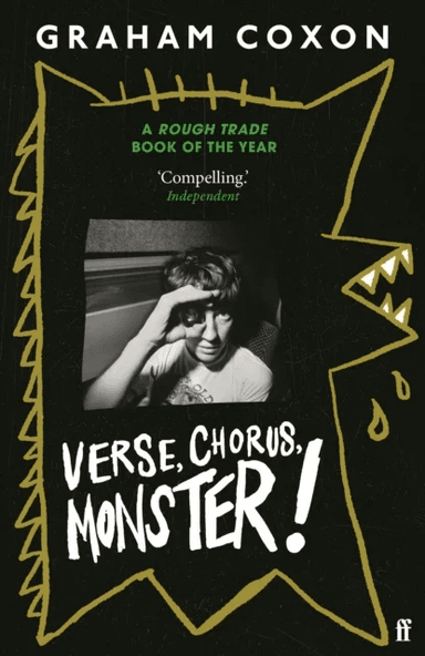 Verse, Chorus, Monster! av GRAHAM COXON