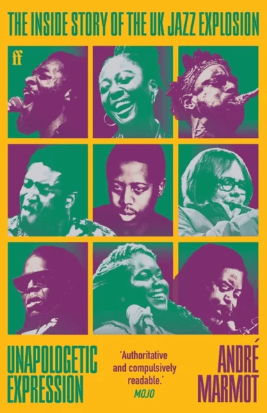 Unapologetic Expression av Andre Marmot