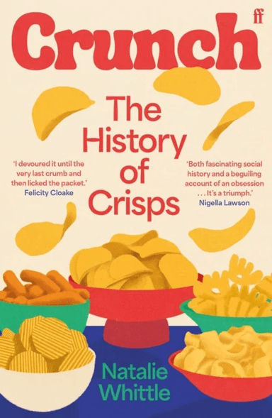 Crunch av Natalie Whittle