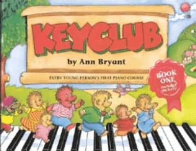 Keyclub Pupil's Book 1 av Ann Bryant