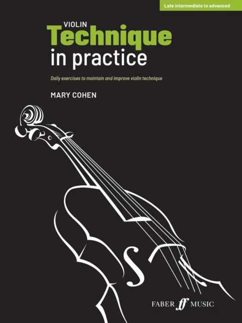 Violin Technique in Practice av Mary Cohen