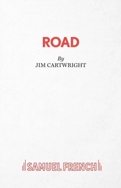 Road av Jim Cartwright