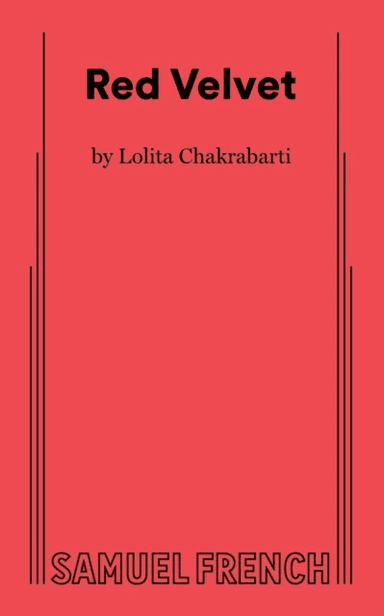 Red Velvet av Lolita Chakrabarti