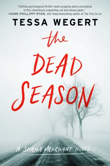 The Dead Season av Tessa Wegert