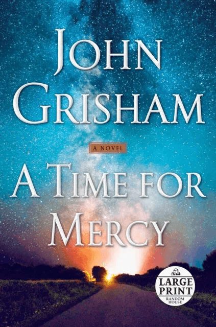 A Time for Mercy av John Grisham