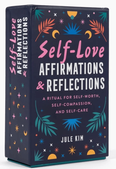 Self-Love Affirmations & Reflections av Jule (Jule Kim) Kim