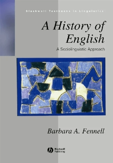 A History of English av Barbara (University of Aberdeen) Fennell