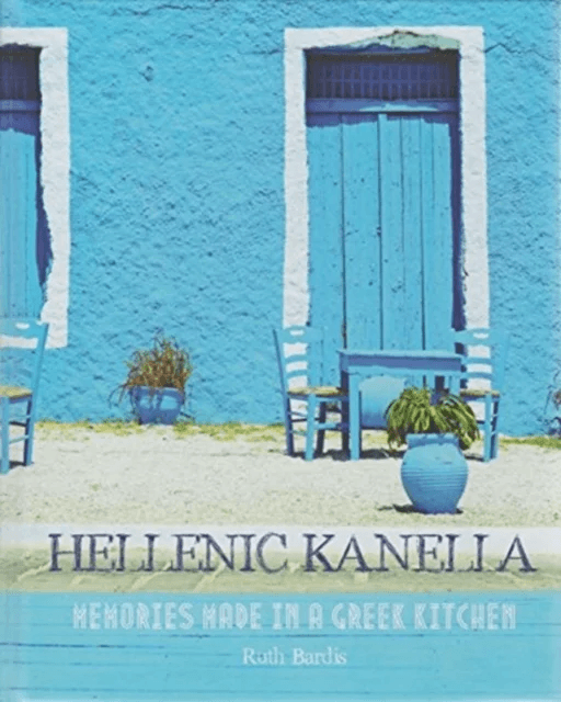 Hellenic Kanella av Ruth Bardis