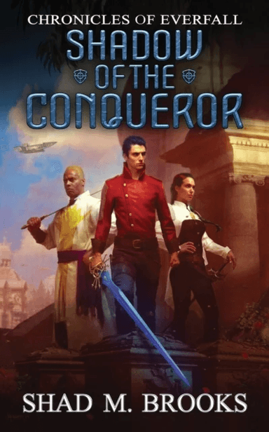 Shadow of the Conqueror av Shad M Brooks