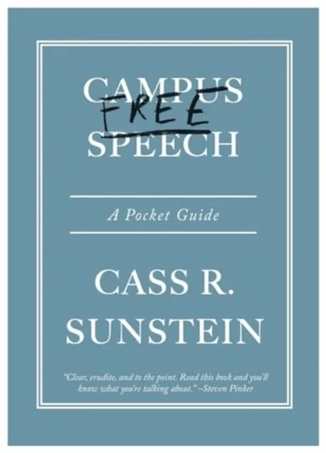 Campus Free Speech av Cass R. Sunstein